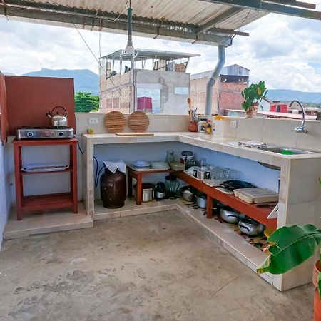 Shoffi'S House Backpackers Hotel Tarapoto Kültér fotó