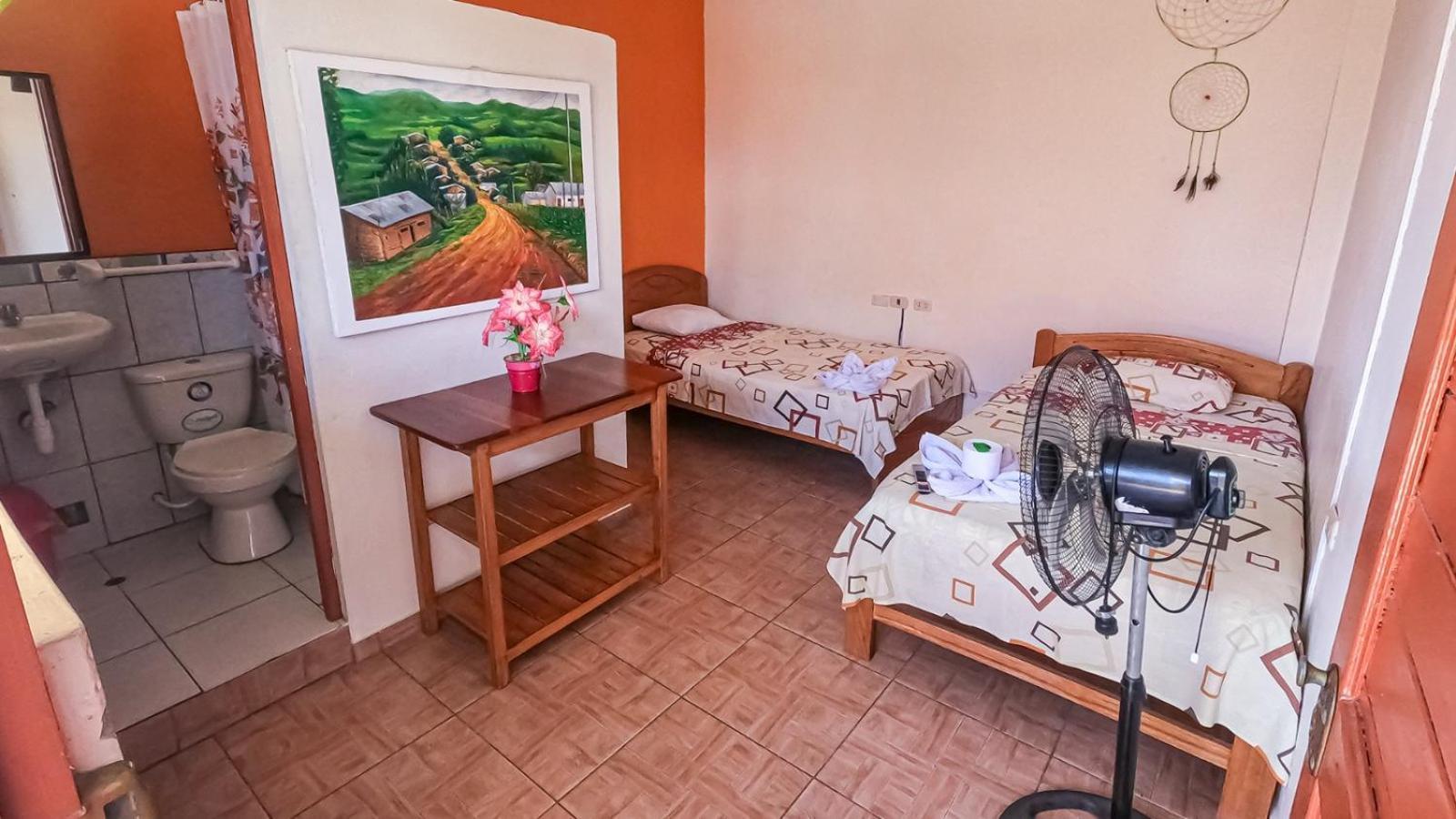 Shoffi'S House Backpackers Hotel Tarapoto Kültér fotó