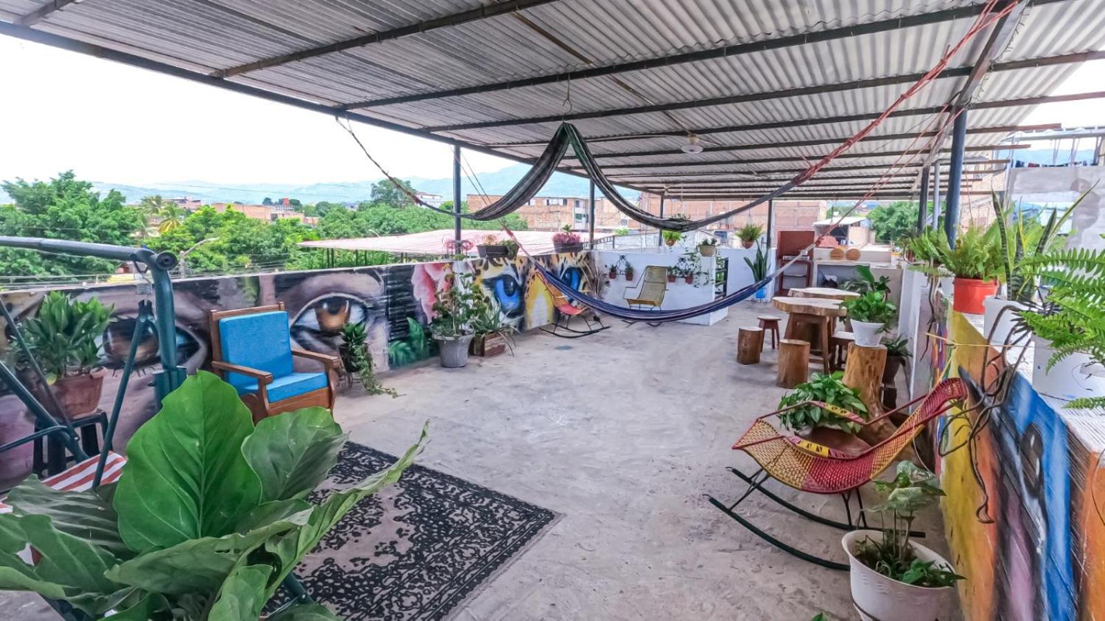 Shoffi'S House Backpackers Hotel Tarapoto Kültér fotó