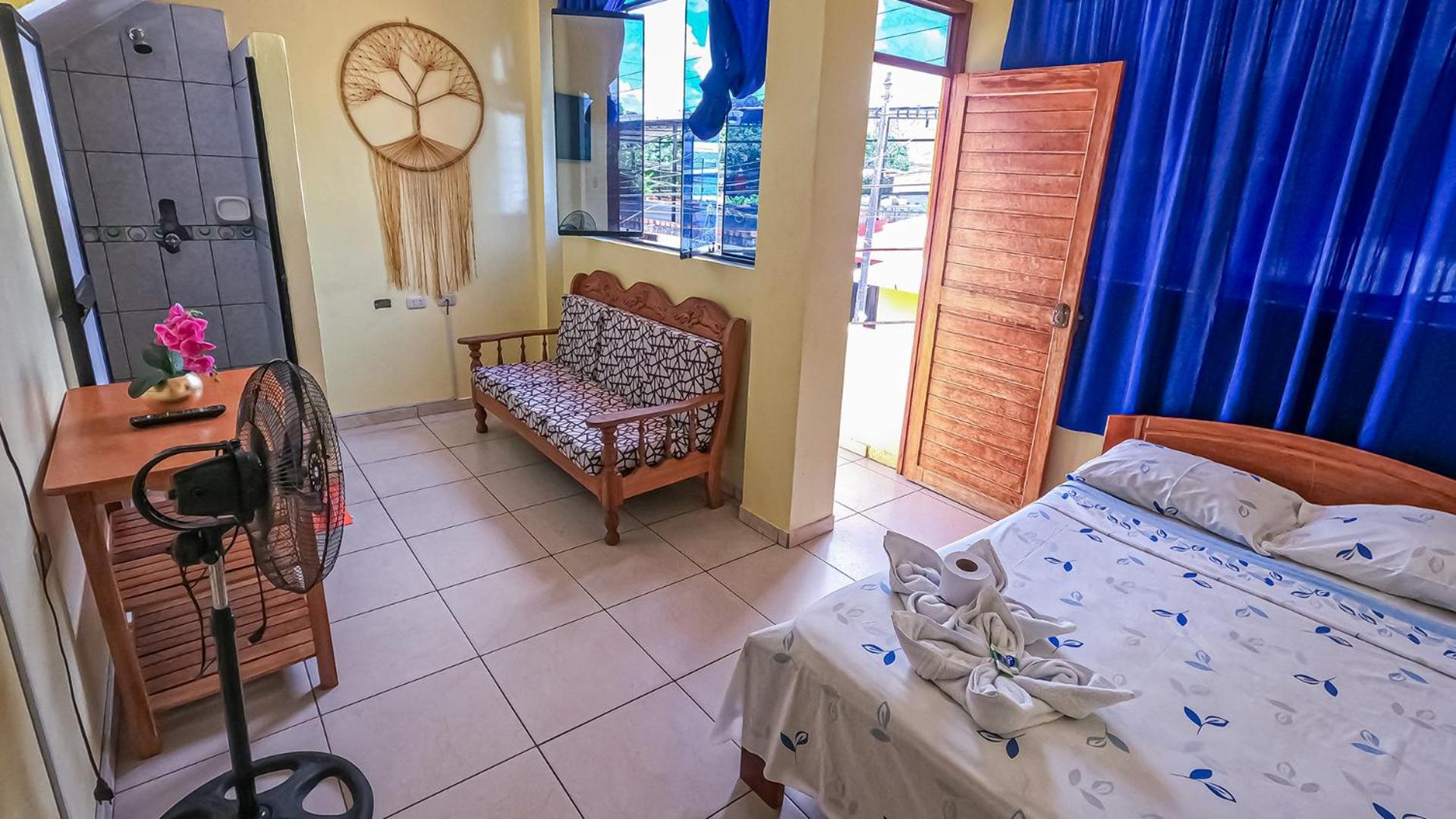 Shoffi'S House Backpackers Hotel Tarapoto Kültér fotó